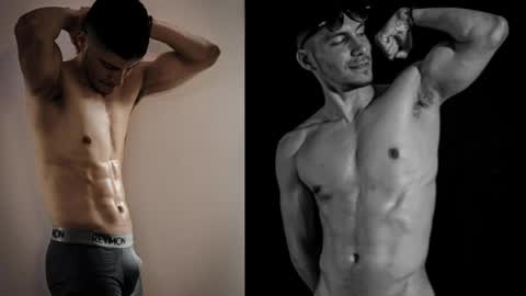 Snapshot of daniel_sexy77 chatting on May 2, 2026, 1:43 am Daniel sexy77 online show from May 2, 2026, 1:43 am