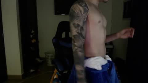 Daniel online show from October 23, 2025, 12:43 am