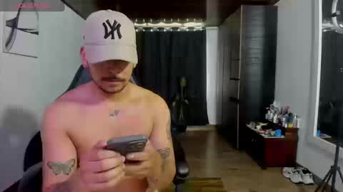 Dani  online show from March 19, 2026, 5:06 pm