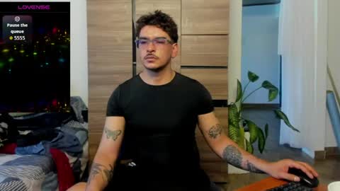 Snapshot of daniel_vianchi chatting on May 1, 2026, 6:56 pm Dani online show from May 1, 2026, 6:56 pm
