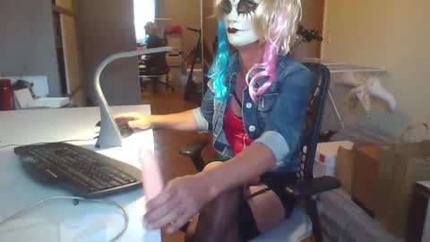 Snapshot of daniela69i chatting on December 12, 2024, 8:47 am newcumer online show from December 12, 2024, 8:47 am