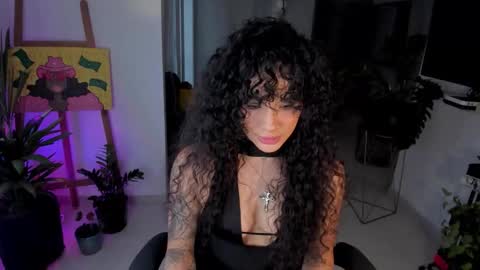daniela_arenas online show from February 19, 2026, 10:28 pm