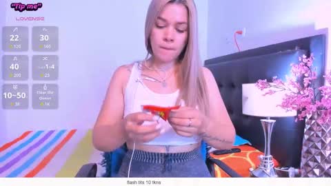 Snapshot of daniela_beauty chatting on March 16, 2026, 7:29 pm daniela online show from March 16, 2026, 7:29 pm
