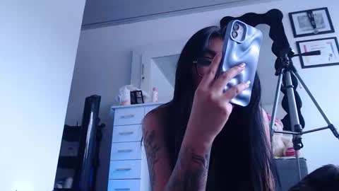 DANIELA online show from January 7, 2026, 7:16 pm