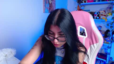 DANIELA online show from January 12, 2026, 1:22 am