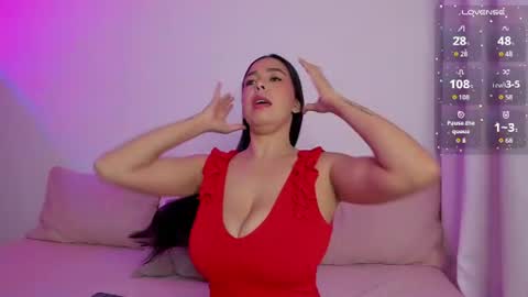 Snapshot of daniela_days chatting on June 18, 2026, 4:46 am Dani online show from June 18, 2026, 4:46 am