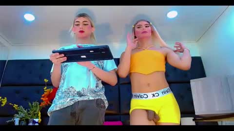 daniela_pink_ online show from March 18, 2026, 8:45 pm