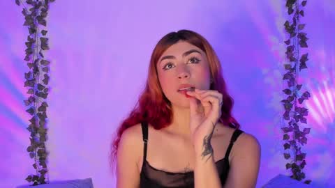 Snapshot of daniela_saenz1 chatting on December 9, 2024, 10:41 pm Dani Saenz online show from December 9, 2024, 10:41 pm