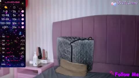 Daniela online show from February 20, 2025, 3:23 am