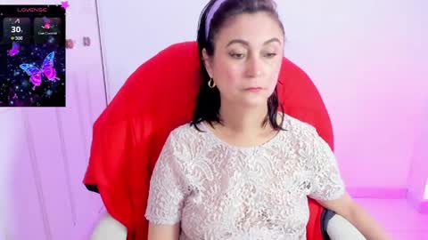 Snapshot of danielahot2 chatting on May 7, 2026, 8:31 am Daniela online show from May 7, 2026, 8:31 am