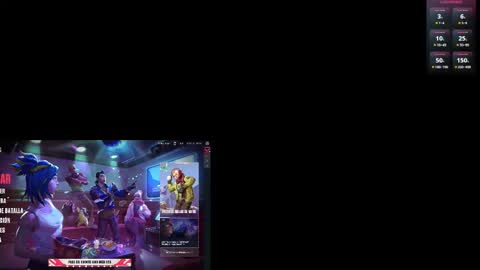 Dani online show from December 17, 2025, 1:28 pm