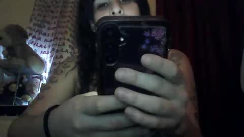 DANIELA online show from January 15, 2025, 10:02 pm