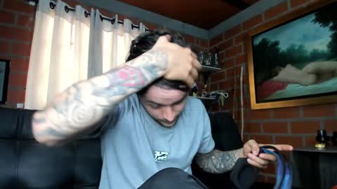 Daniele Bunny online show from February 8, 2025, 7:16 pm