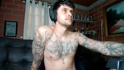 Daniele Bunny online show from February 12, 2025, 8:40 pm