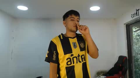 danielitopapii online show from October 30, 2025, 12:50 pm