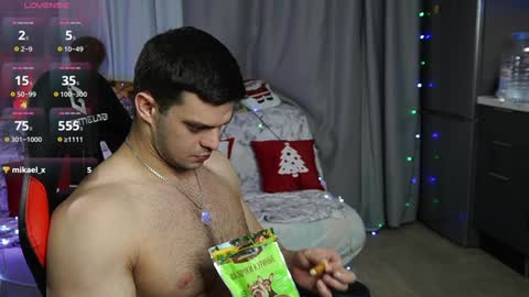 Daniel Kraig online show from January 7, 2025, 7:28 pm