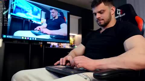 Daniel Kraig online show from February 23, 2026, 9:23 pm