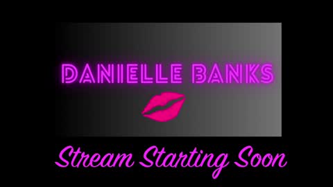 Danielle Banks online show from December 31, 2024, 1:04 am