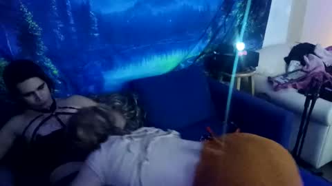 Danielle Raven online show from February 16, 2026, 7:26 am