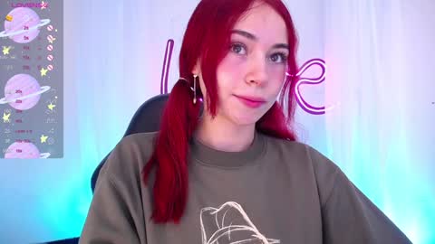 Danielle Rose online show from December 12, 2024, 10:20 pm