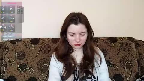 Snapshot of daniellevaulet chatting on March 10, 2026, 7:13 am Mia online show from March 10, 2026, 7:13 am