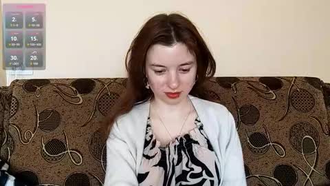 Snapshot of daniellevaulet chatting on March 16, 2026, 7:23 am Mia online show from March 16, 2026, 7:23 am