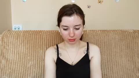 Snapshot of daniellevaulet chatting on June 9, 2026, 7:09 am Mia online show from June 9, 2026, 7:09 am