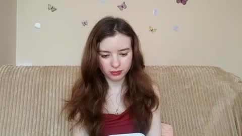 Snapshot of daniellevaulet chatting on July 14, 2026, 7:13 am Mia online show from July 14, 2026, 7:13 am