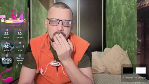 DanieloCool online show from September 22, 2025, 6:15 am