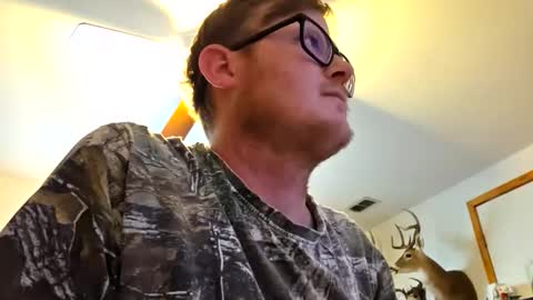 Daniel    y. online show from April 3, 2026, 8:18 pm