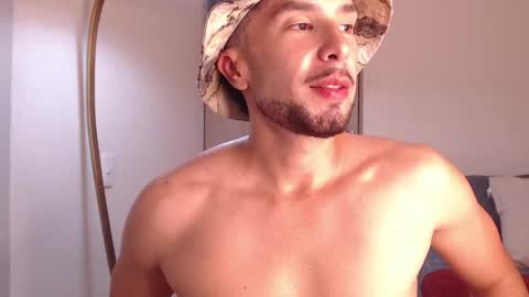 Daniel Santos online show from June 4, 2026, 7:03 am