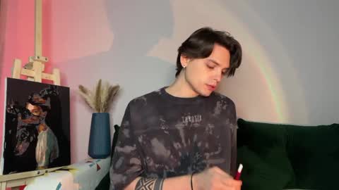 Snapshot of danieltuckerr chatting on February 6, 2026, 10:57 pm danieltuckerr online show from February 6, 2026, 10:57 pm