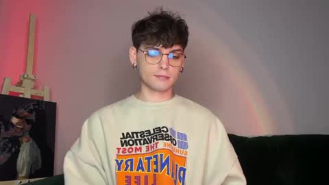 danieltuckerr online show from March 20, 2026, 5:18 pm