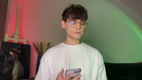 danieltuckerr online show from April 6, 2026, 5:03 pm