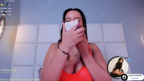 Danii  online show from September 17, 2025, 4:03 am