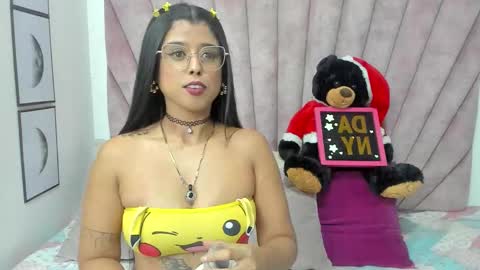 DaniiBelluci  online show from December 2, 2025, 3:34 am