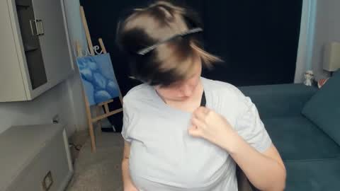 Snapshot of danillebraddock chatting on February 17, 2026, 12:12 pm Dani online show from February 17, 2026, 12:12 pm