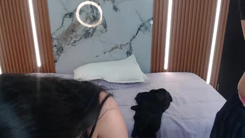 Danniela y Victoria online show from April 21, 2026, 8:23 pm