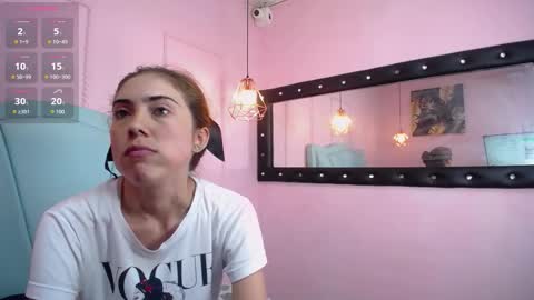 danna7cute online show from November 8, 2025, 9:13 pm