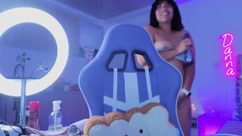 DannaBerry online show from February 2, 2026, 5:11 pm