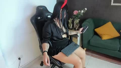 Snapshot of danna_foxter chatting on July 17, 2026, 2:29 am .. Danna .. online show from July 17, 2026, 2:29 am