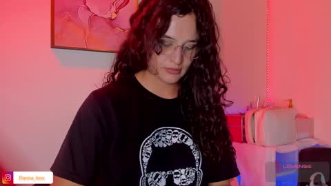 Snapshot of danna_lovs chatting on December 10, 2024, 2:28 pm Danna Lovs online show from December 10, 2024, 2:28 pm