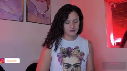 Snapshot of danna_lovs chatting on February 12, 2025, 1:16 pm Danna Lovs online show from February 12, 2025, 1:16 pm