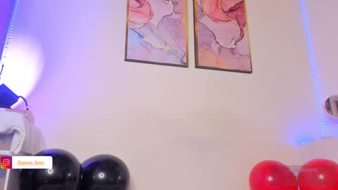 Snapshot of danna_lovs chatting on February 14, 2025, 1:08 pm Danna Lovs online show from February 14, 2025, 1:08 pm