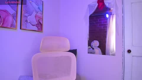 Snapshot of danna_lovs chatting on February 25, 2025, 7:14 pm Danna Lovs online show from February 25, 2025, 7:14 pm