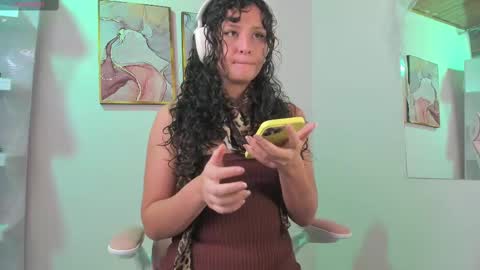 Snapshot of danna_lovs chatting on March 3, 2025, 12:37 pm Danna Lovs online show from March 3, 2025, 12:37 pm