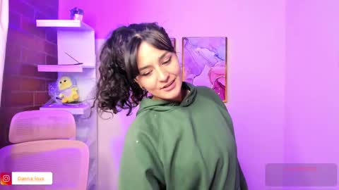 Snapshot of danna_lovs chatting on March 10, 2025, 11:32 am Danna Lovs online show from March 10, 2025, 11:32 am