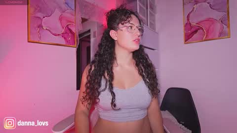 Snapshot of danna_lovs chatting on September 26, 2025, 6:23 pm Danna Lovs online show from September 26, 2025, 6:23 pm