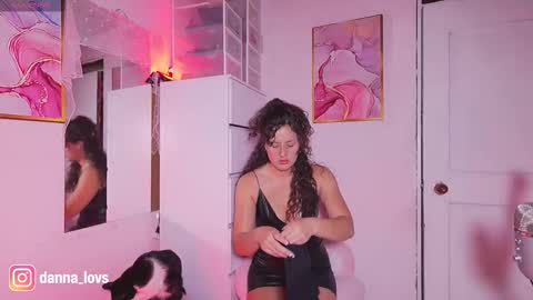 Snapshot of danna_lovs chatting on October 1, 2025, 5:30 pm Danna Lovs online show from October 1, 2025, 5:30 pm