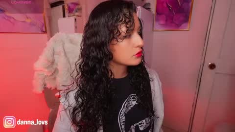 Snapshot of danna_lovs chatting on May 7, 2026, 10:20 am Danna Lovs online show from May 7, 2026, 10:20 am